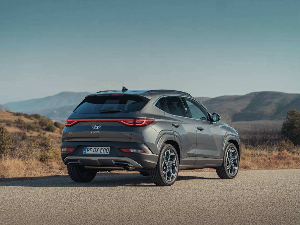 Acheter un hyundai ix35 d’occasion : quelle version choisir et à quel prix
