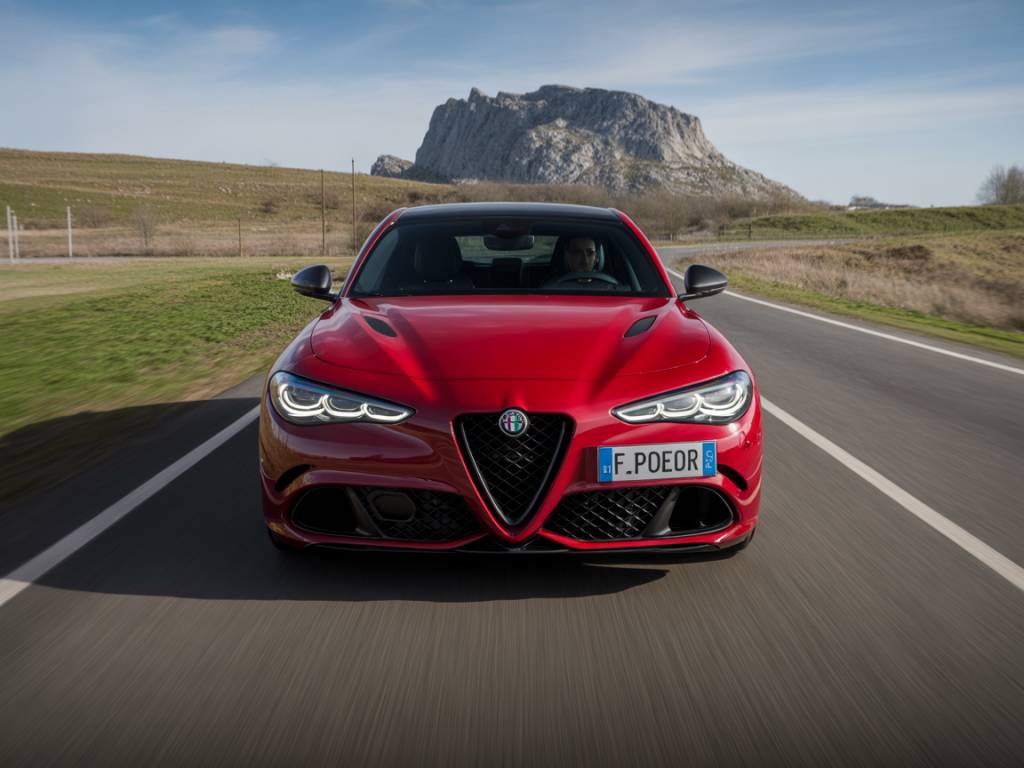 Tout savoir sur la 4c alfa romeo : fiche technique et performances