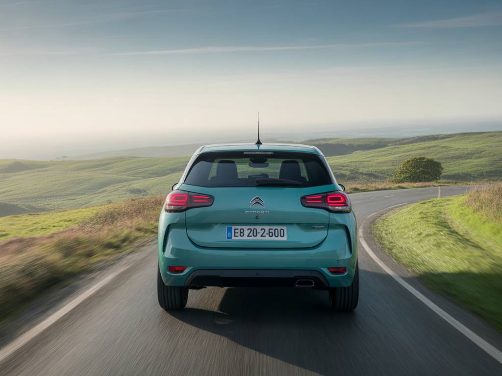 Quelle cote pour une citroen c4 picasso selon l’année et le kilométrage