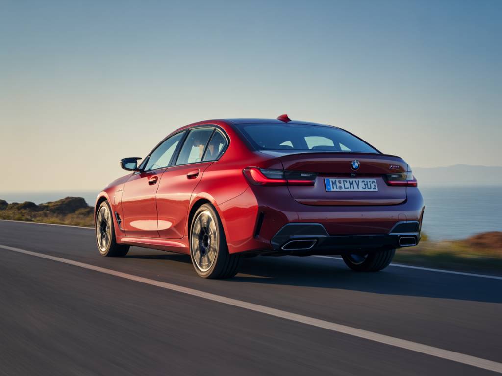Guide complet sur la bmw m340i : puissance, équipements et tarifs
