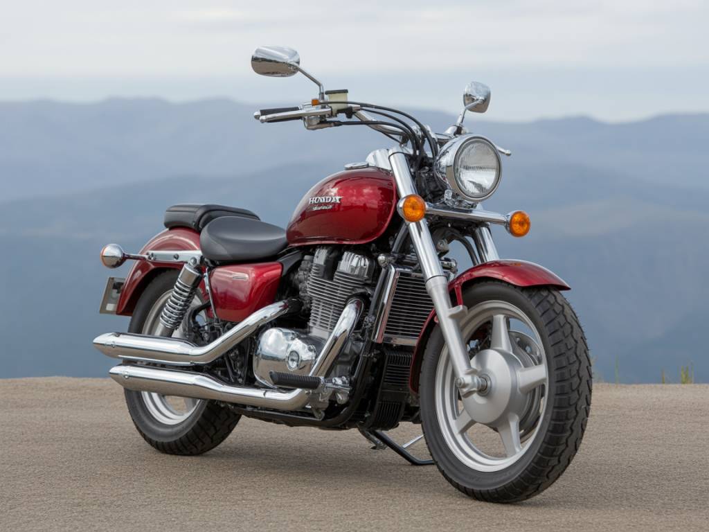 Entretien et spécificités de la moto honda shadow : modèle emblématique