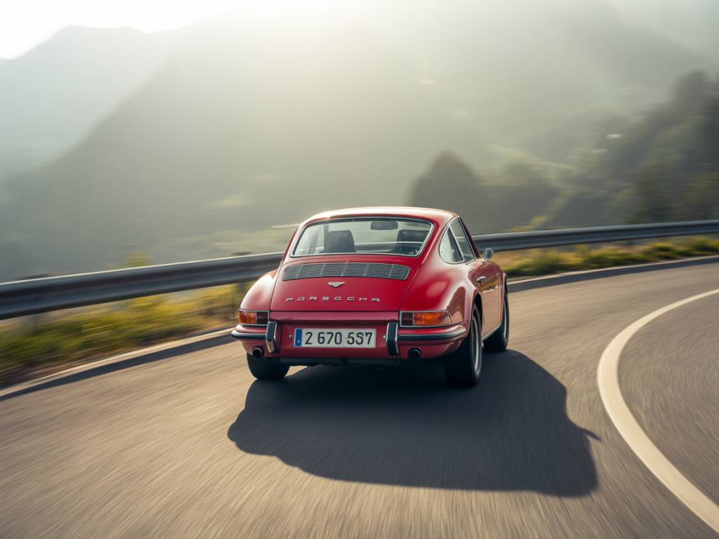 Porsche Singer : histoire, modèles emblématiques et cote à la revente