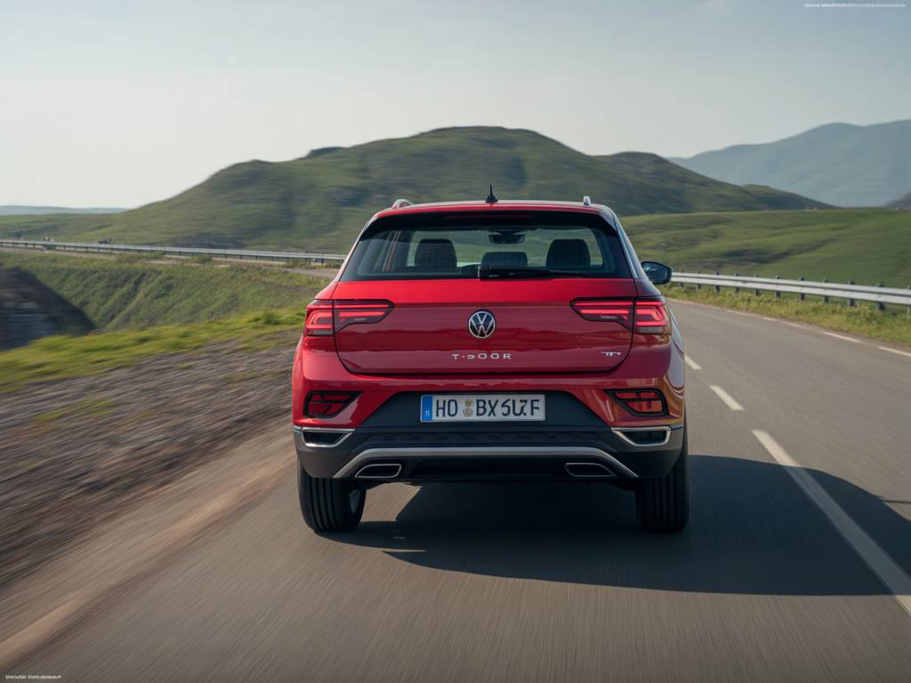Volkswagen T-Roc 202 nouveautés, motorisations et date de sortie en Belgique