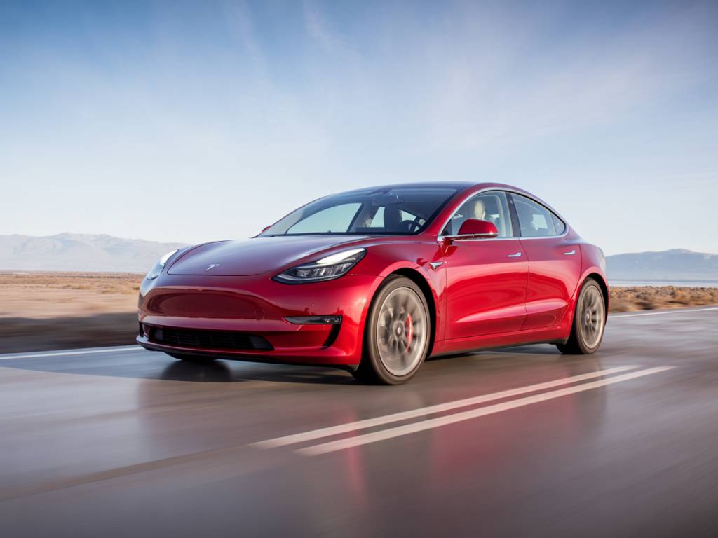 Tesla Model 3 Performance : fiche technique, autonomie et options disponibles