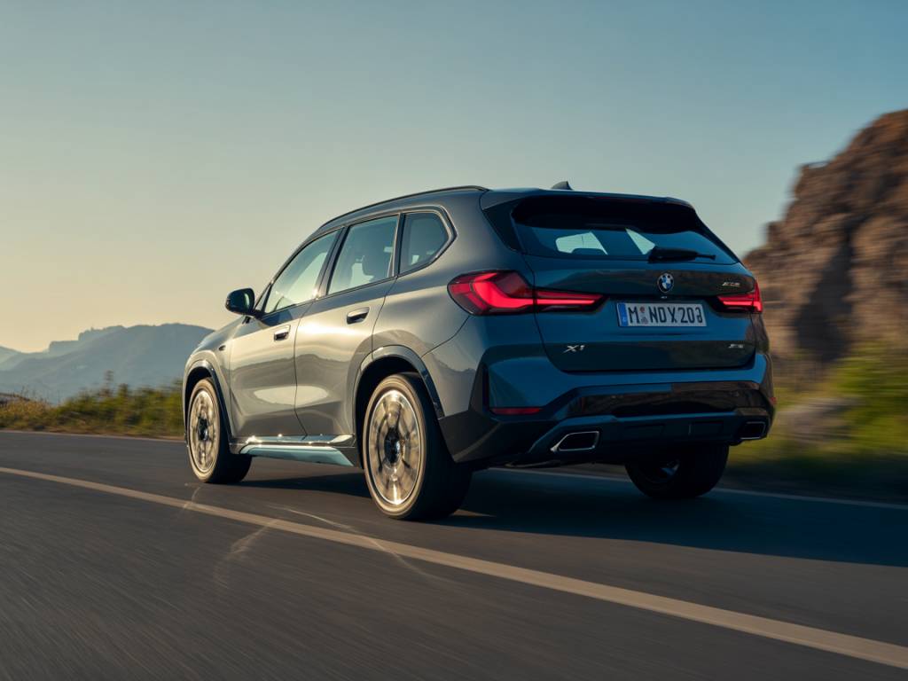 Bmw X1 202 motorisations, technologies et finition attendues