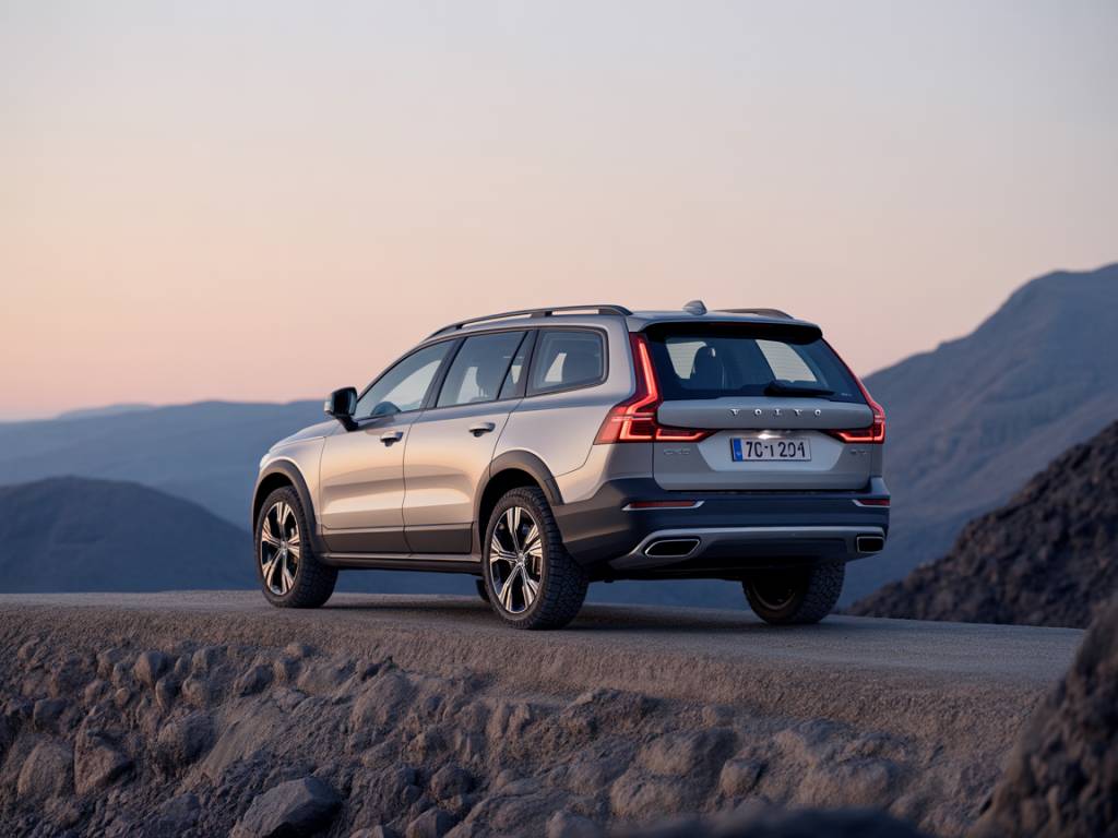 Volvo XC7 fiabilité, confort et polyvalence du break tout-terrain
