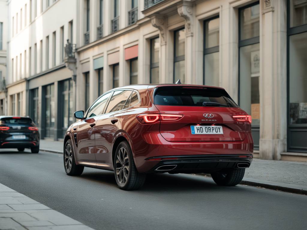 Voiture d’occasion à Charleroi : les modèles les plus recherchés actuellement