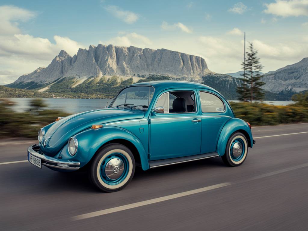 Volkswagen Beetle : la légende continue sur le marché de l’occasion