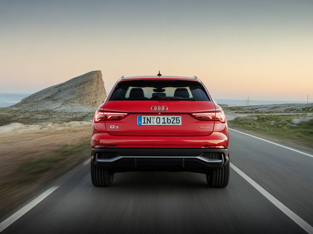 Audi Q3 202 toutes les nouveautés du SUV compact premium